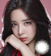 Lenstown Bani2 Gray Monthly Contact Lenses (1 Pack)